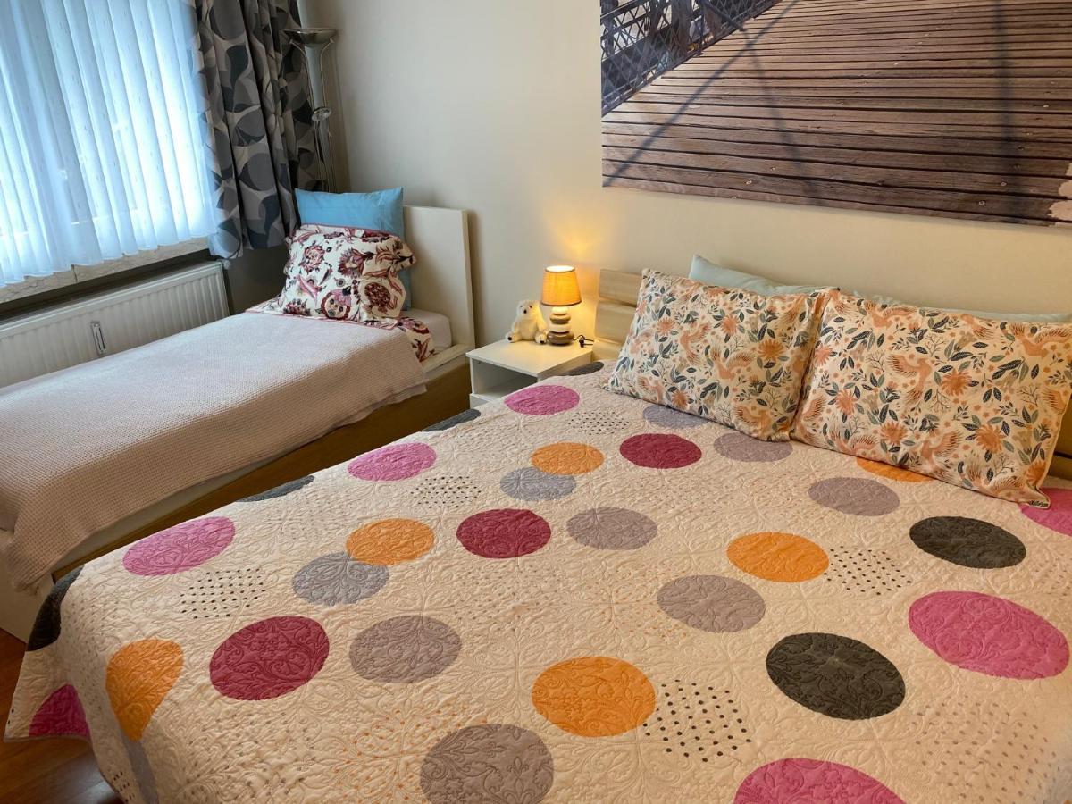 One-bedroom Near Atomium Lejlighed