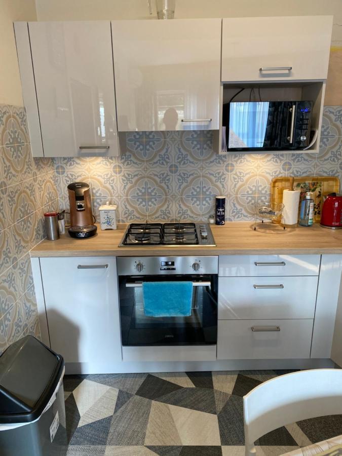 One-bedroom Near Atomium Lejlighed *